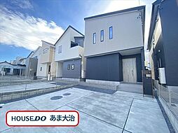 ファーストタウン清須市第4西枇杷島町古城 全4棟 3号棟