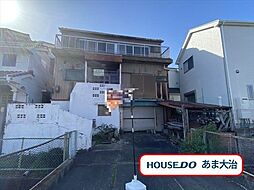 大治町砂子中割　建築条件なし土地