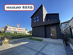 グラファーレあま市甚目寺八尻3期 全2棟 1号棟