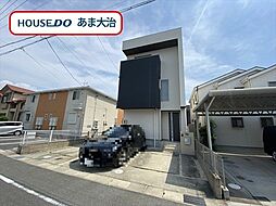 大治町花常フケ　中古一戸建て