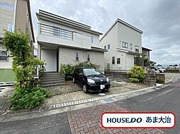 あま市木折上柳　中古一戸建て