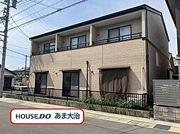 エクメーネ七宝　収益不動産（木造アパート）