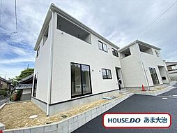 クレイドルガーデンあま市七宝町鯰橋第1　全4棟　4号棟