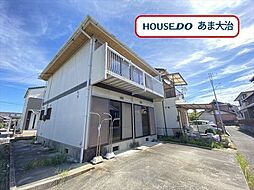 あま市石作郷　中古一戸建て