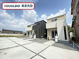 リーブルガーデンあま市七宝町川部三屋敷第5　全3棟　3号棟