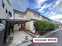 あま市七宝町桂下り戸　中古一戸建て