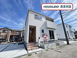 リーブルガーデン大治町大字西條字笠見立　全2棟　1号棟