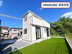 ハートフルタウン大治町長牧向7期　全1棟　新築一戸建て