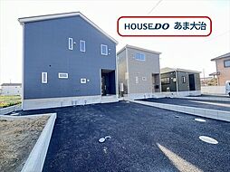 クレイドルガーデンあま市篠田小塚第13　全3棟　3号棟