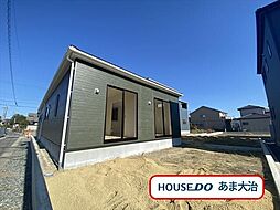 クレイドルガーデンあま市篠田小塚第13　全3棟　1号棟