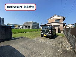 あま市二ツ寺六町　売土地