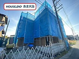あま市甚目寺市場 全1棟 新築一戸建て