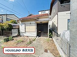 大治町中島深田　売土地