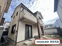 あま市七宝町川部折戸　中古一戸建て