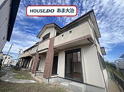 あま市七宝町川部折戸 中古一戸建て