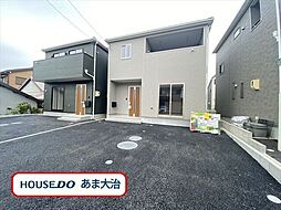 クレイドルガーデン大治町西條狐海道第19　全4棟　3号棟