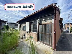 大治町花常馬島浦　中古一戸建て