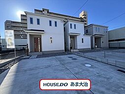 ハートフルタウンあま市上萱津北ノ川3期　全7棟　C号棟