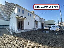 ハートフルタウンあま市上萱津北ノ川3期 全7棟 C号棟