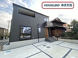 リーブルガーデンあま市二ツ寺六町 全1棟 新築一戸建て