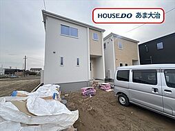 リーブルガーデン大治町鎌須賀山廻第二　全3棟　3号棟