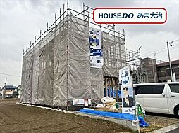 リーブルガーデン大治町鎌須賀山廻第二 全3棟 3号棟