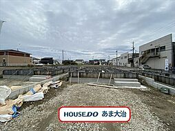 リーブルガーデン大治町鎌須賀山廻第二 全3棟 2号棟