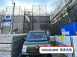 リーブルガーデン大治町鎌須賀山廻第二　全3棟　2号棟