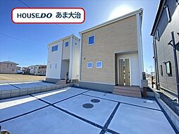 リーブルガーデン大治町鎌須賀山廻第二　全3棟　2号棟