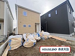 リーブルガーデン大治町鎌須賀山廻第二　全3棟　2号棟