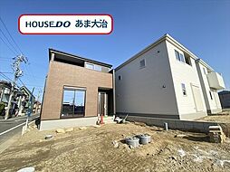 リーブルガーデン大治町鎌須賀山廻第二　全3棟　1号棟