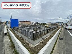 リーブルガーデン大治町鎌須賀山廻第二 全3棟 1号棟