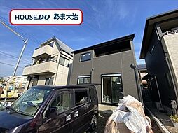 リナージュあま市七宝町川部屋敷代第1期　全1棟　新築一戸建て