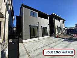 リナージュあま市七宝町川部屋敷代第1期　全1棟　新築一戸建て