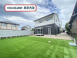 あま市七宝町鷹居3丁目　中古一戸建て