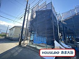 ファーストタウンあま市七宝町鷹居1丁目第4　全2棟　1号棟