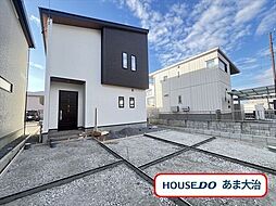 ファーストタウンあま市七宝町鷹居1丁目第4　全2棟　1号棟