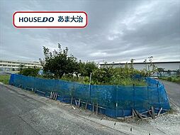 津島市神尾町江西 売土地