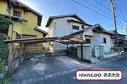 あま市中橋廻間　中古一戸建て