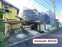 あま市中橋廻間　中古一戸建て