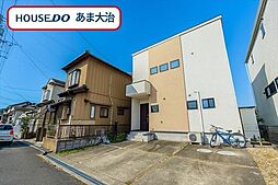 あま市花長うしや　中古一戸建て