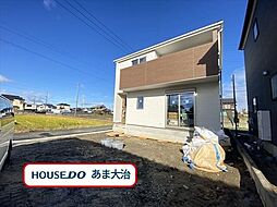 リーブルガーデンあま市古道北畑 全2棟 1号棟 新築一戸建て