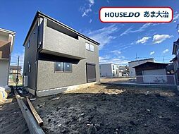 リーブルガーデンあま市古道北畑　全2棟　2号棟　新築一戸建て