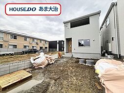 クレイドルガーデンあま市下萱津山伏第6　全4棟　4号棟