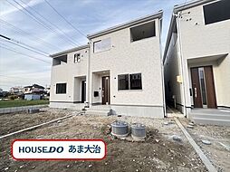 クレイドルガーデンあま市下萱津山伏第6　全4棟　2号棟