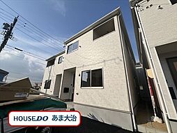クレイドルガーデンあま市下萱津山伏第6　全4棟　2号棟