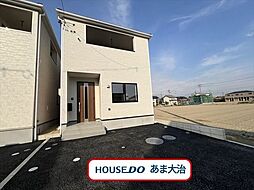 クレイドルガーデンあま市下萱津山伏第6　全4棟　1号棟