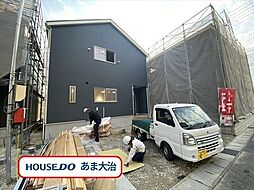 クレイドルガーデンあま市下萱津山伏第7　全3棟　2号棟