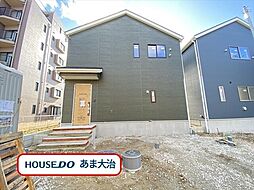 クレイドルガーデンあま市下萱津山伏第7　全3棟　3号棟