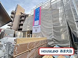 クレイドルガーデンあま市下萱津山伏第7　全3棟　3号棟